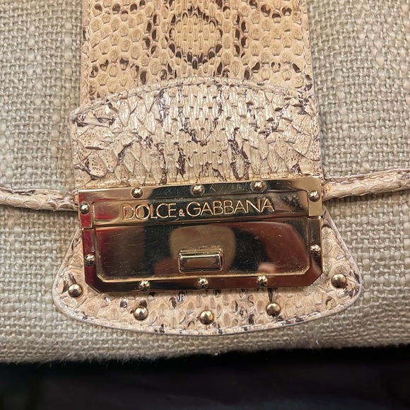 Pre loved unique Dolce and Gabbana - Picture 3 of 14